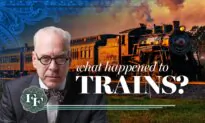 What Happened to Trains? | Freedom First