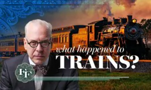 What Happened to Trains? | Freedom First