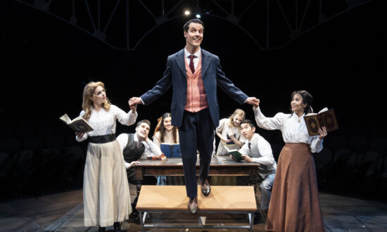 'The Music Man': This Musical Is No Con