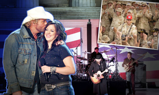 ‘Never Apologize for Being Patriotic’: Legendary Country Singer Toby Keith Urges Daughter Before Dying