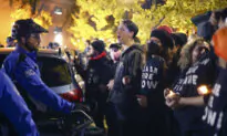 Pro-Palestinian Protester Avoided Jail Time After Punching Female Capitol Police