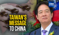New Taiwan President to China: Stop Threatening Taiwan
