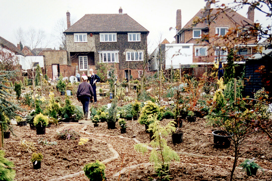 英語・図録　Gardens in Perpetual Bloom 英語・図録 Gardens in Perpetual Bloom