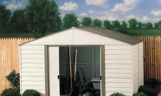 Build a Steel Shed