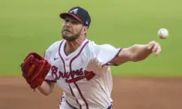 Sale Dominant on Mound as Braves Finally Beat Padres