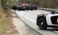 Maine Man Charged With Stealing, Crashing 2 Police Cars Held Without Bail