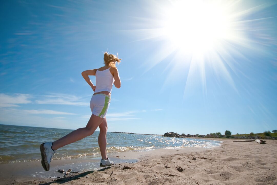 Drop the Weights and Go for a Run