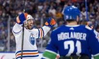 Oilers Hold Off Canucks in Game 7, Advance to Western Conference Final