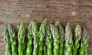 It’s Asparagus Season and We Couldn’t Be Happier