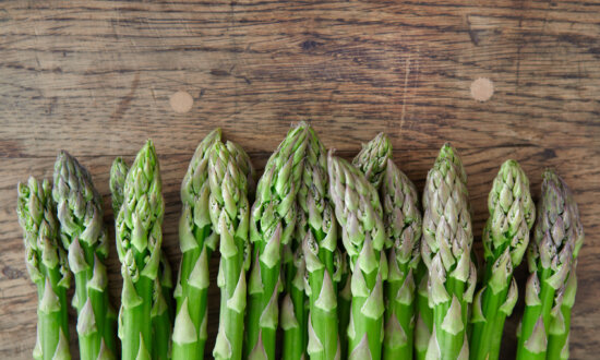 It's Asparagus Season and We Couldn't Be Happier