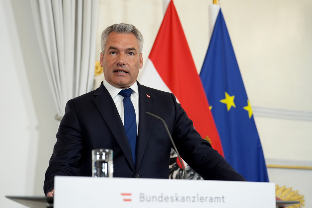 Austria Endorses Rwanda Plan to Tackle Illegal Immigration - Vimarsana News