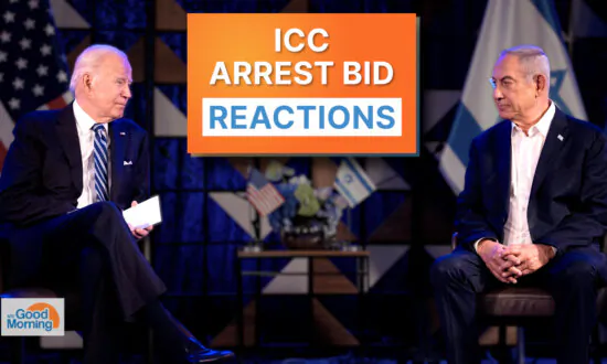 Lawmakers React to ICC Arrest Warrant Bid; Cohen Admits to Stealing $60,000 From Trump Org | NTD Good Morning (May 21)