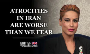 Iranians Have Only Two Choices, Join the Regime Running Iran or Be Oppressed by Them: Elaaheh Jamali