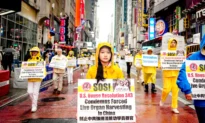 China-Watchers Keep Both Eyes on US Falun Gong Protection Act