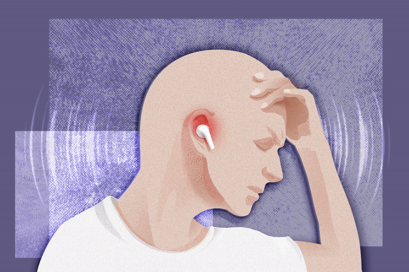 Long-Wear, Noise-Canceling, and Wireless: How Earphones Damage Our Hearing