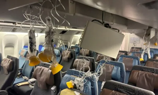 Australians Return Home After Deadly Plane Turbulence