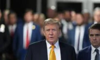 Trump Says Inflation ‘Really Is Rampant … But We’ll Get It Fixed’