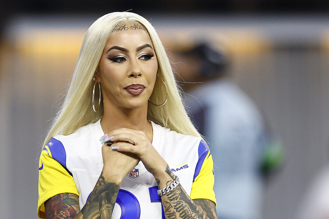 Model Amber Rose Endorses Donald Trump for 2024