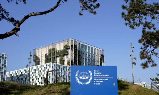 ICC Arrest Warrants Spark Debate