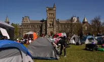 Court Orders Protesters to Take Down U of T Encampment