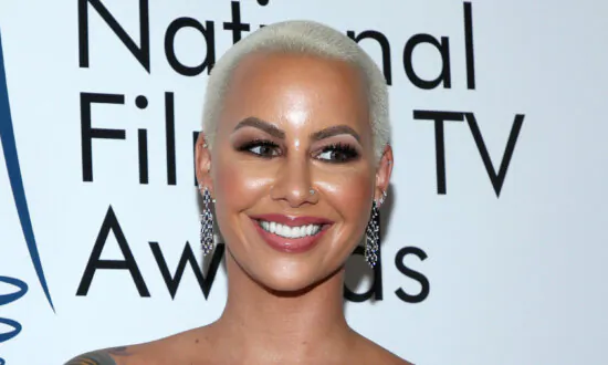 Model Amber Rose Endorses Donald Trump for 2024