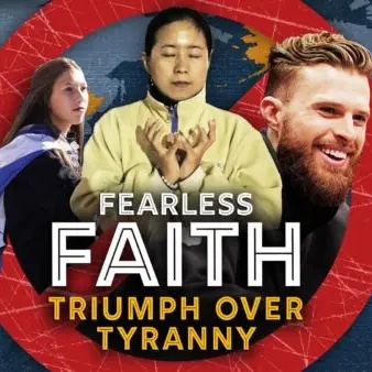 War on Faith: The Courage to Counter False Narratives