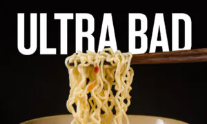 Study Links Ultra-Processed Foods to Early Death–Here’s the List