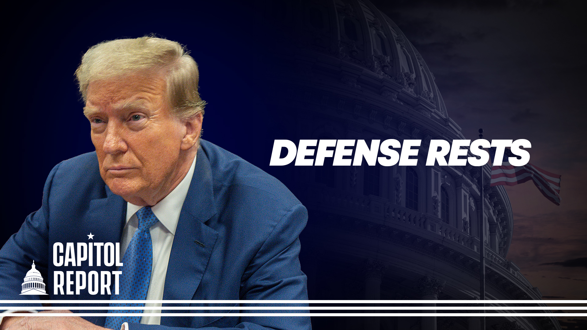 Defense Rests Case With Closing Arguments Set for After Memorial Day Defense Rests Case With Closing Arguments Set for After Memorial Day