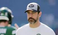 Jets QB Rodgers ‘Doing Everything’ at Practice in His Return From Torn Achilles Tendon