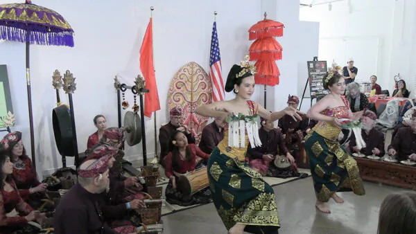 Celebrating Indonesian Food and Culture