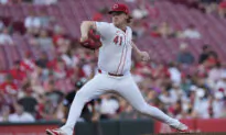 Reds Rebound From Poor Road Trip to Beat Padres Behind Abbott