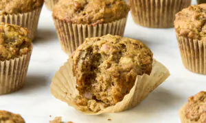These One-Bowl Banana Muffins Are so Easy