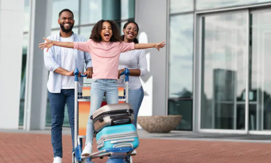 Secrets of Stress-Free Vacations With Kids