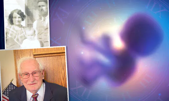 His Parents Wanted an Abortion, but a Doctor Saved Him—92 Years On, He’s Glorifying God With His Pro-Life Work