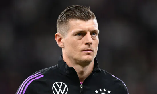 Soccer Star Toni Kroos Says He Will Retire After Euro 2024