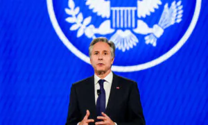 Blinken Speaks at United States Foreign Service Honoring Gala