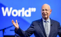 WEF’s Klaus Schwab Stepping Down as Executive Chairman
