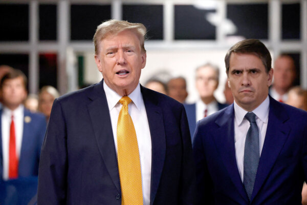 Trump Appoints Deputy Attorney General Todd Blanche as Acting Librarian of Congress