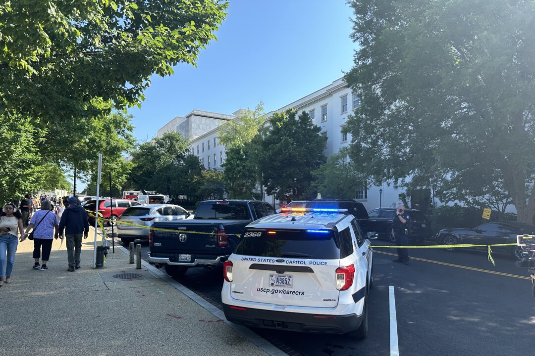 RNC Locked Down After Receiving Suspicious Substance - Vimarsana News