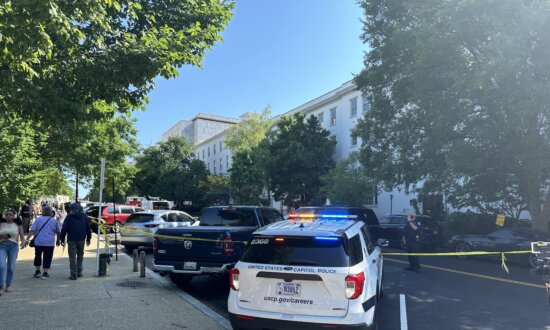 RNC Locked Down After Blood Vials Discovery