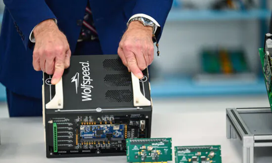 US Should Not Surrender Leadership in GaN Semiconductors: CSIS Researchers