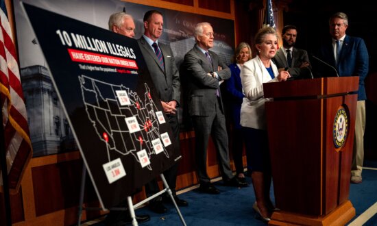 Senate Republicans Push Back Against Schumer-Touted Border Bill