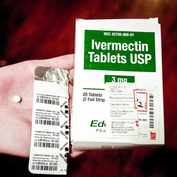 Unfortunate News About Ivermectin