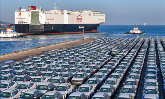 US Needs Stronger Measures to Combat China’s Subsidized Overcapacity, Treasury Official Says