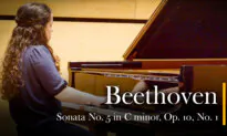 Beethoven: Sonata No. 5 in C Minor, Op. 10, No. 1