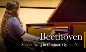 Beethoven: Sonata No. 5 in C Minor, Op. 10, No. 1