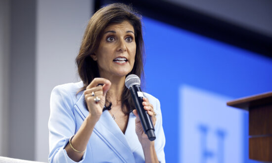 Nikki Haley Says She Will Vote for Donald Trump