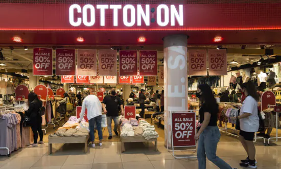 Cotton On Adjusts Design After Concerns Over Resemblance to Nazi SS Symbol