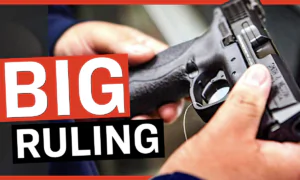 Millions of Americans May Get 2nd Amendment Rights Back | Facts Matter