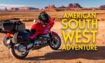 American Southwest Adventure